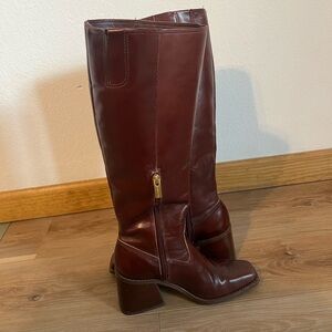 Vince Camuto Sangetti Knee High Heeled Boots